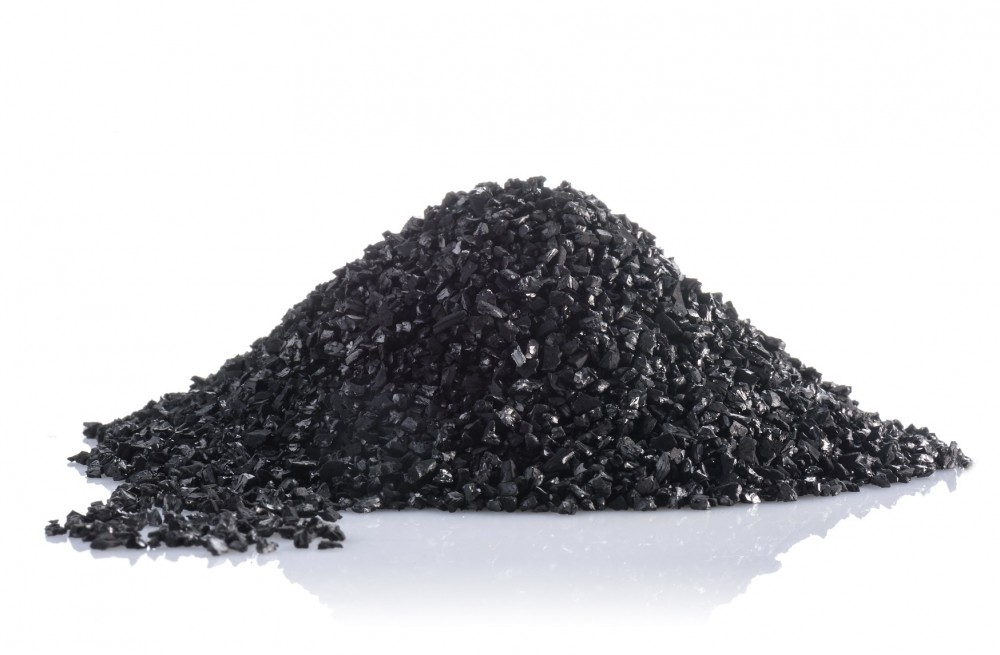 Aktívne uhlie granulované